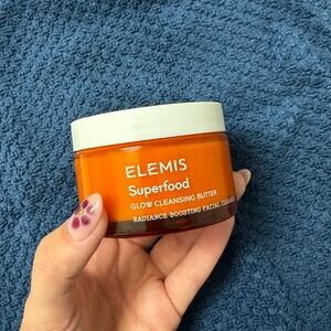 SOLD Elemis Superfood Glow Cleansing Butter NWT